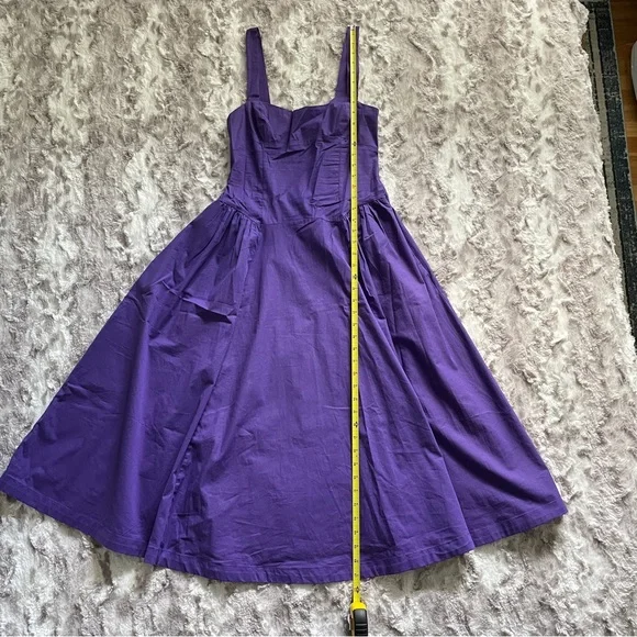 Free People Paolo Midi Dress - Picture 4 of 12